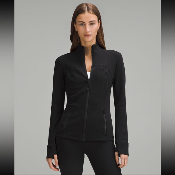 lululemon athletica Jackets & Blazers - Lululemon Define Black Jacket